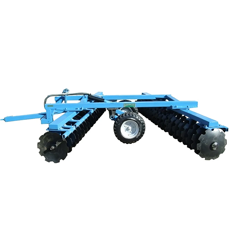 Offset Disc Harrow สำหรับรถแทรกเตอร์ 70 แรงม้า