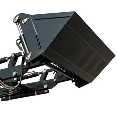 ขนาดถังตักหน้าสำหรับ 30hp